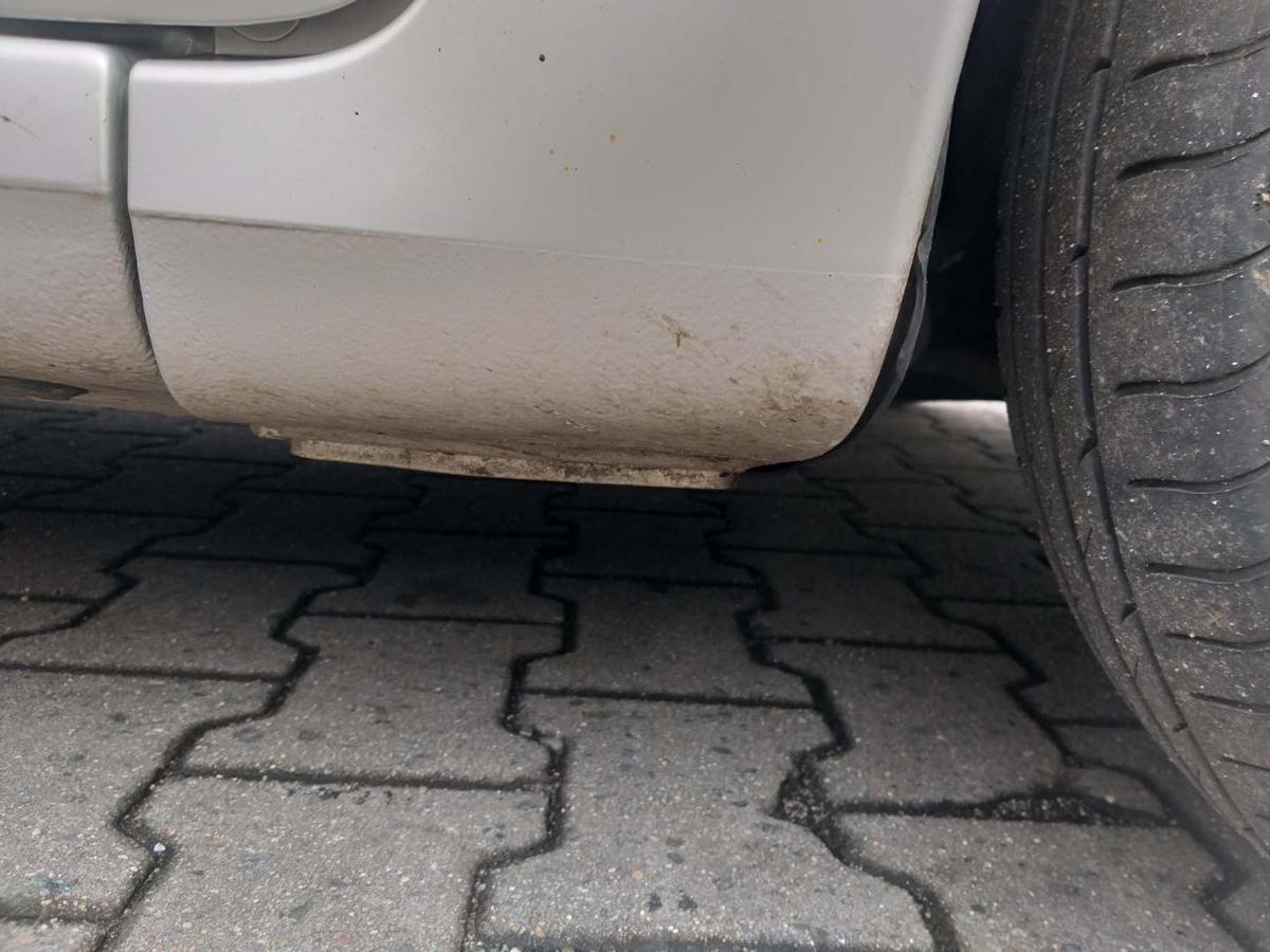 Renault Modus original Kotflügel vorn rechts TED69 Grau Bj.2008